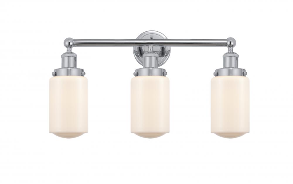 Dover Bath Vanity Light