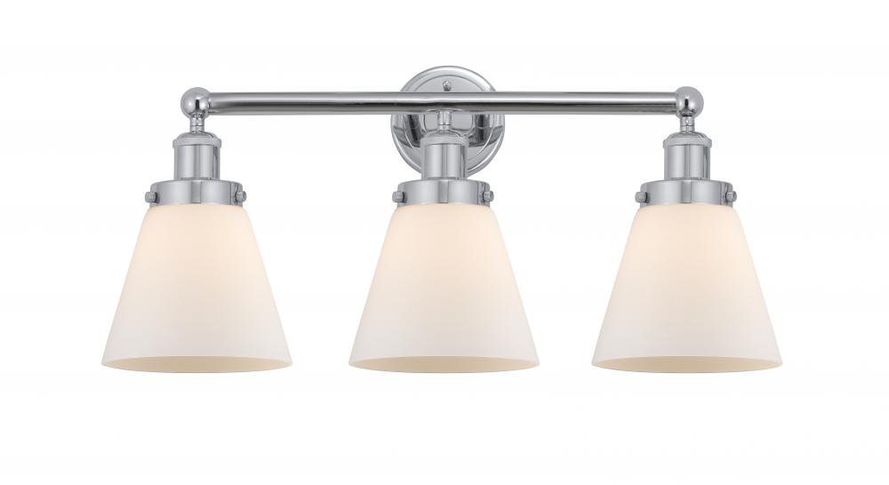 Cone Bath Vanity Light