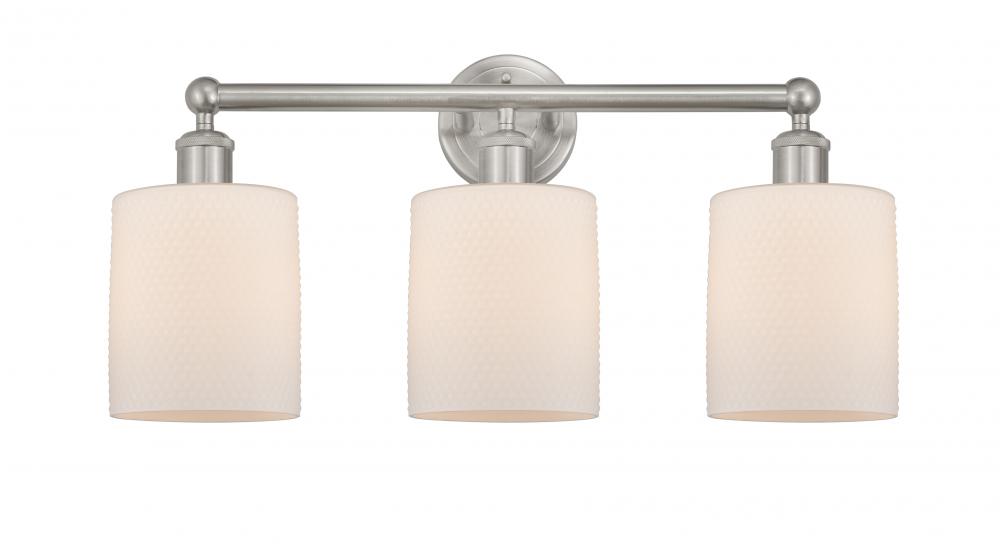 Cobbleskill Bath Vanity Light