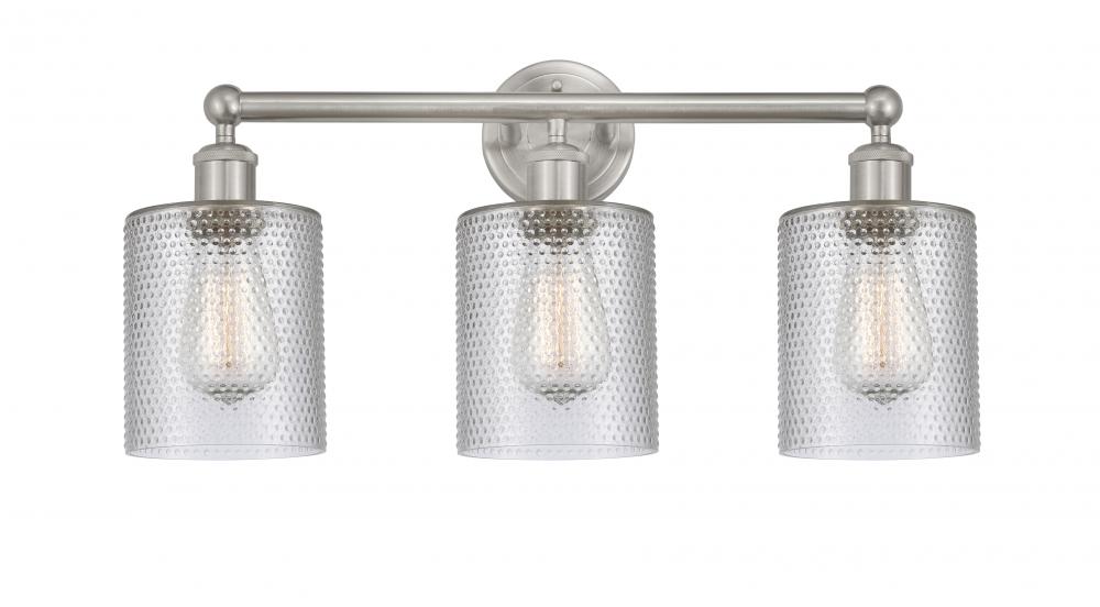 Cobbleskill Bath Vanity Light