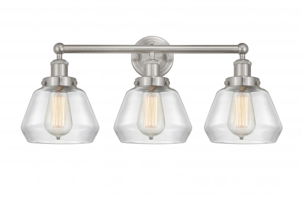 Fulton Bath Vanity Light