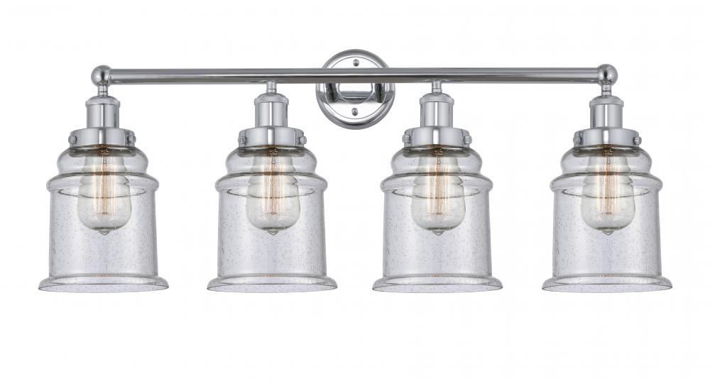 Canton 4 Light Bath Vanity Light