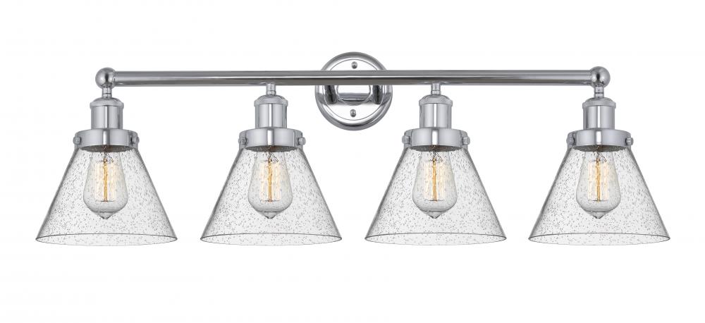 Cone Bath Vanity Light