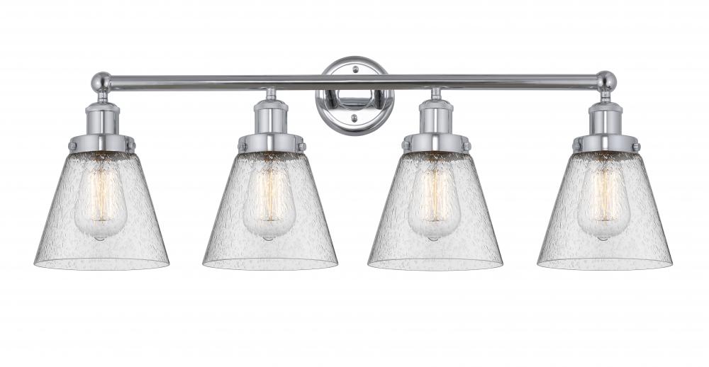 Cone Bath Vanity Light