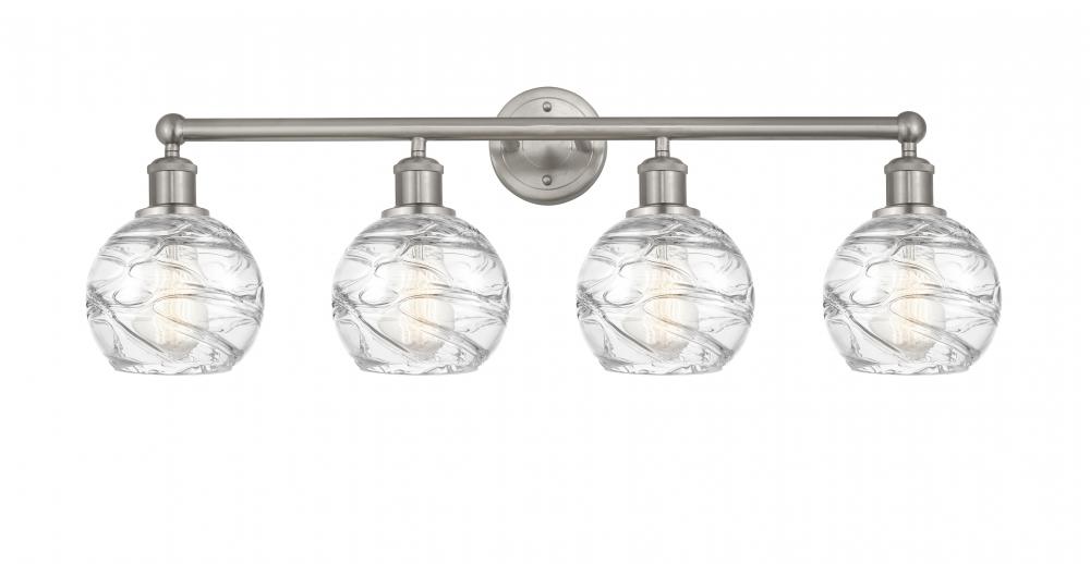 Athens Deco Swirl Bath Vanity Light