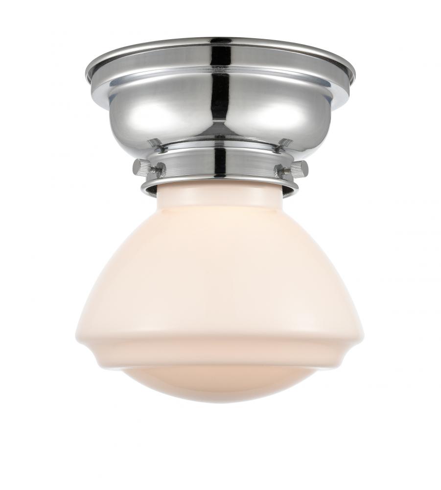 Olean 1 Light Flush Mount