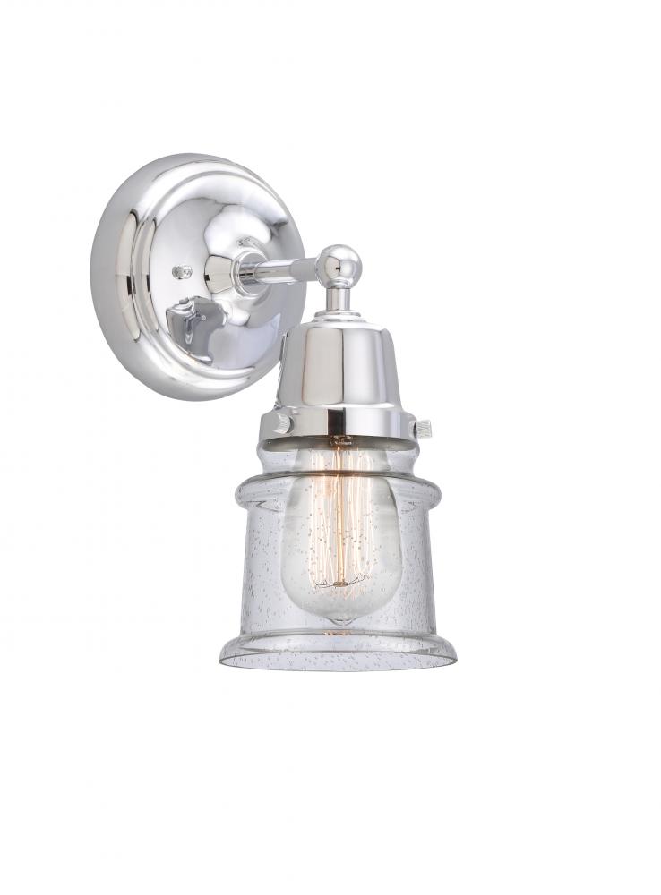 Small Canton 1 Light Sconce