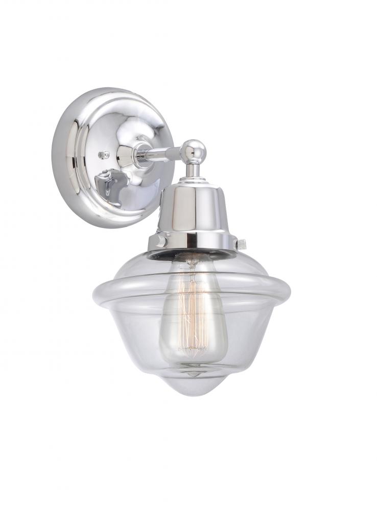 Small Oxford 1 Light Sconce