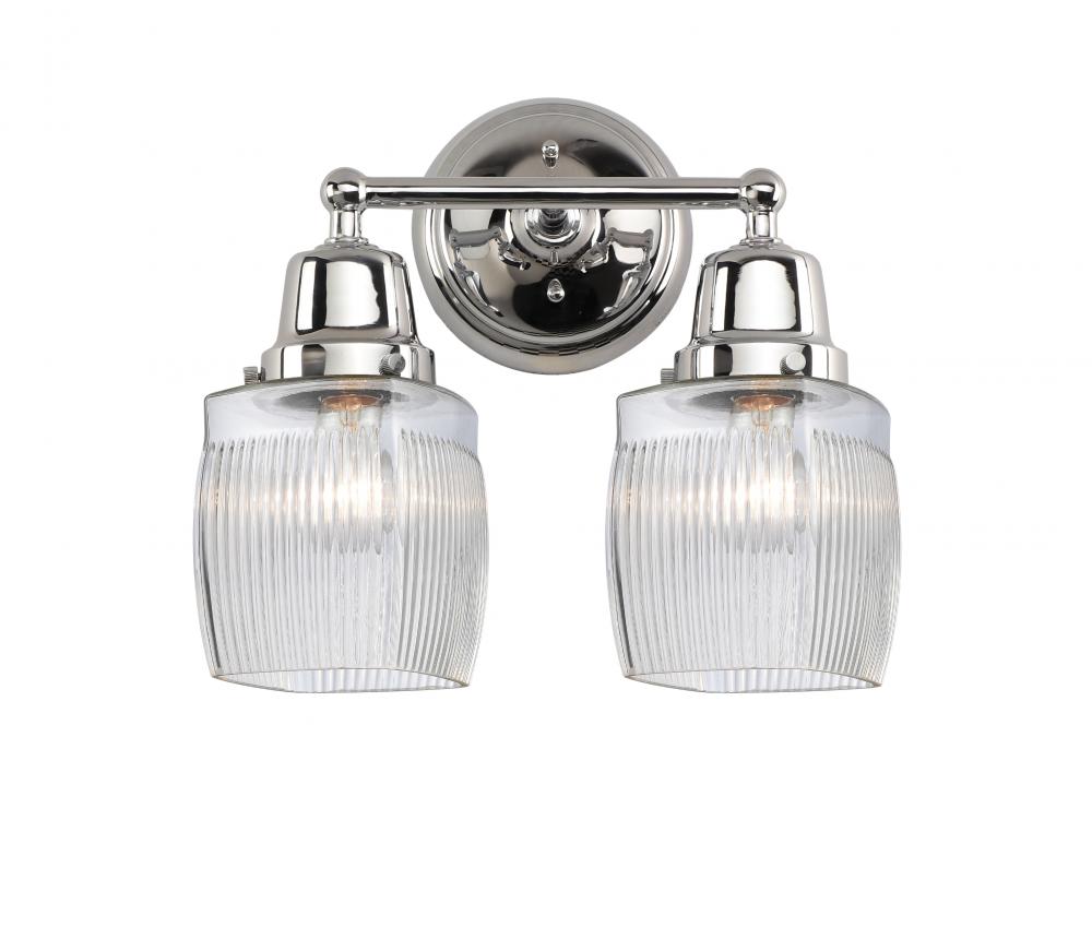 Colton 2 Light Bath Vanity Light