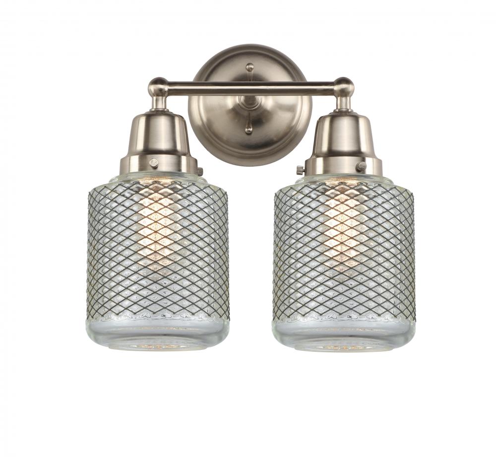 Stanton 2 Light Bath Vanity Light