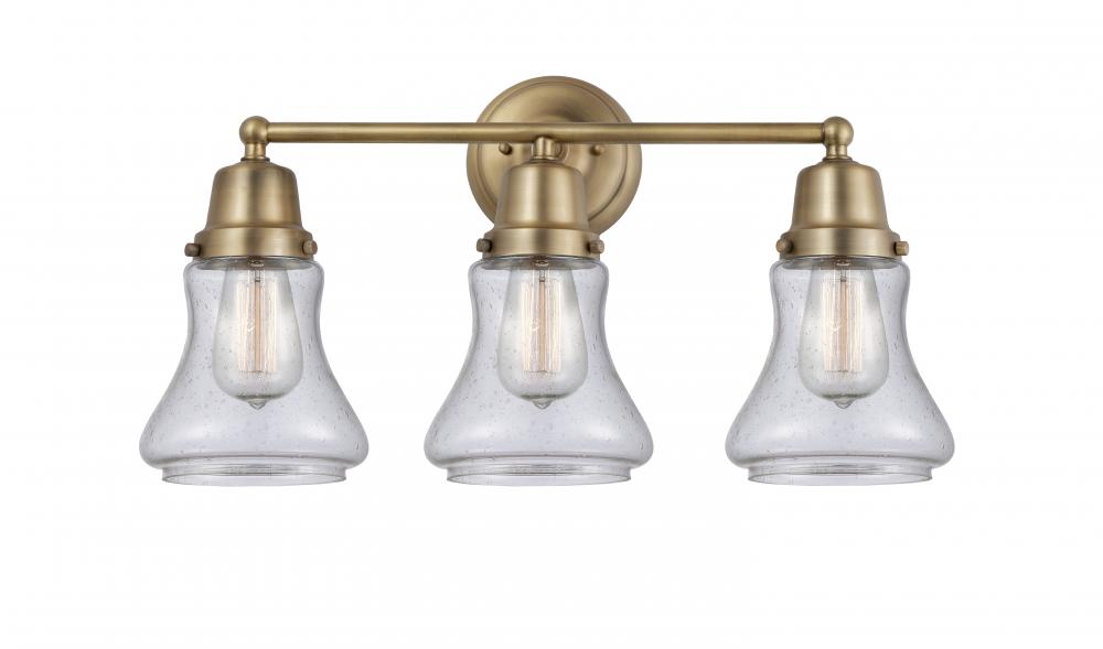 Bellmont 3 Light Bath Vanity Light