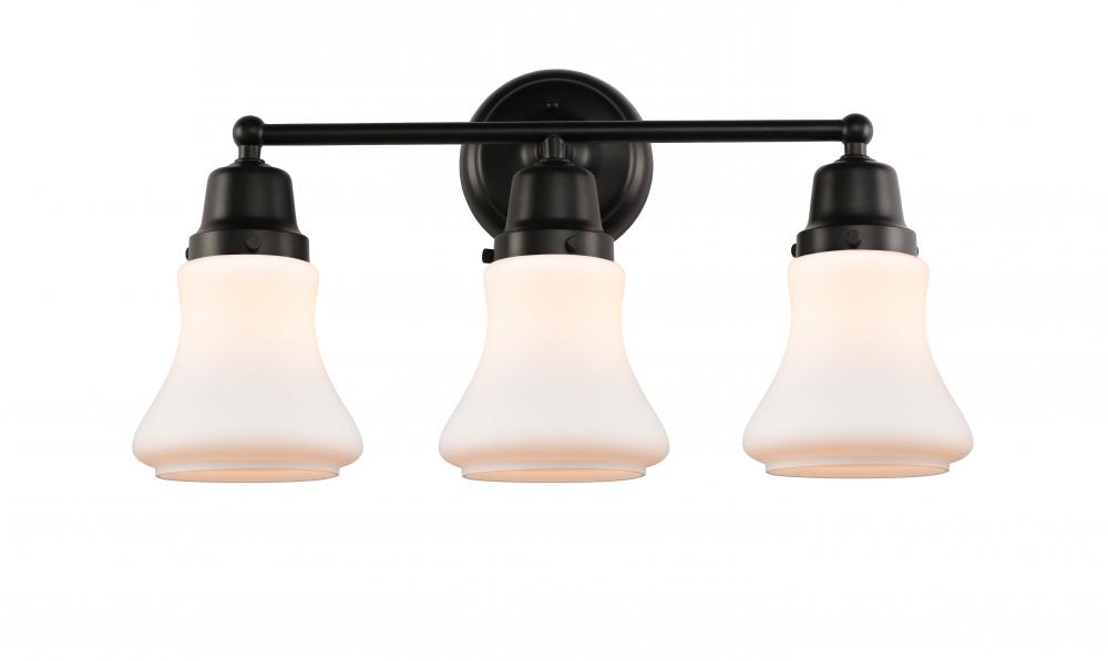 Bellmont 3 Light Bath Vanity Light