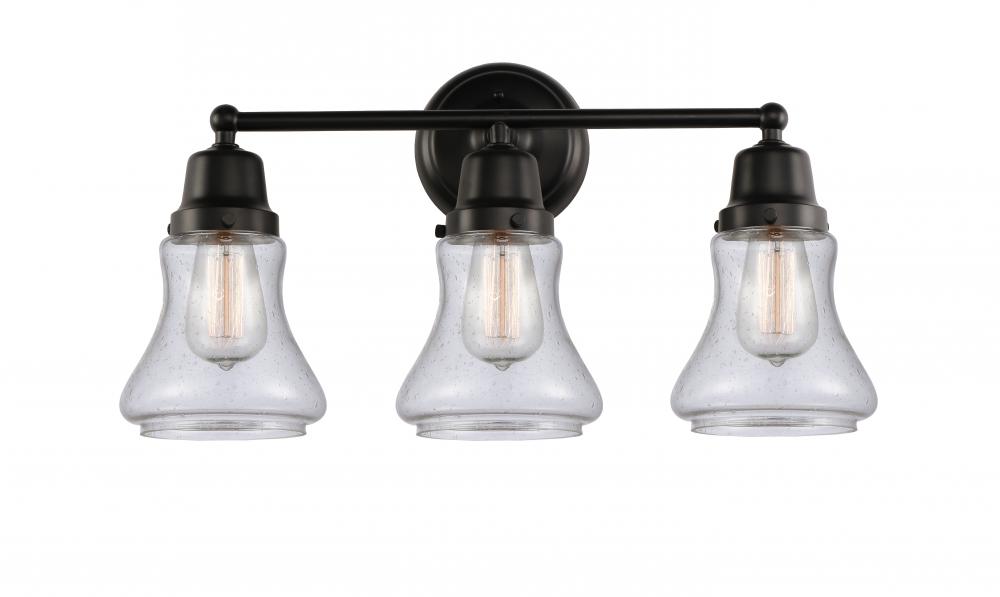 Bellmont 3 Light Bath Vanity Light