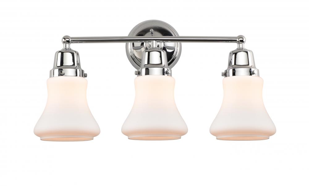 Bellmont 3 Light Bath Vanity Light