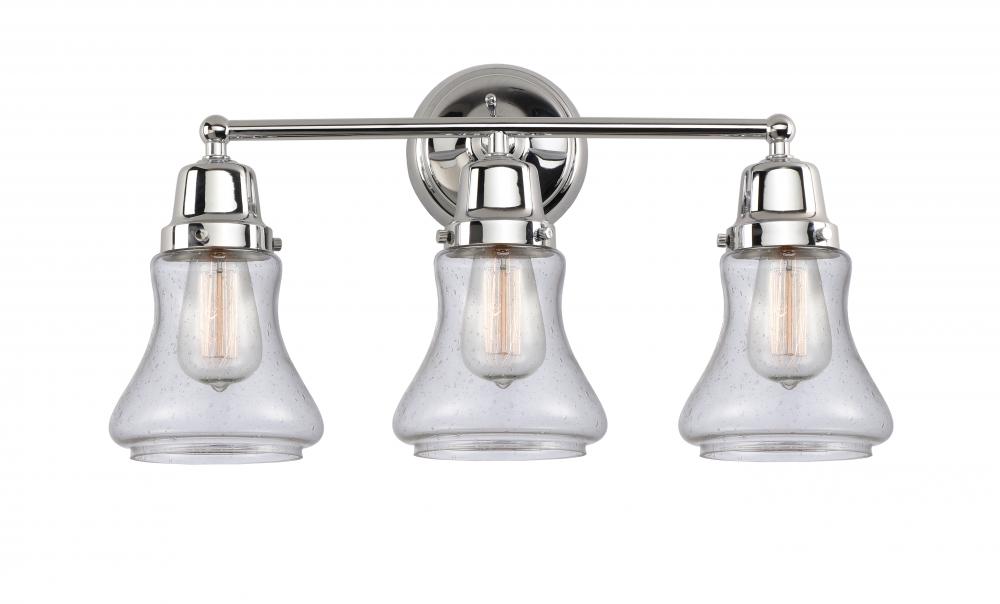 Bellmont 3 Light Bath Vanity Light