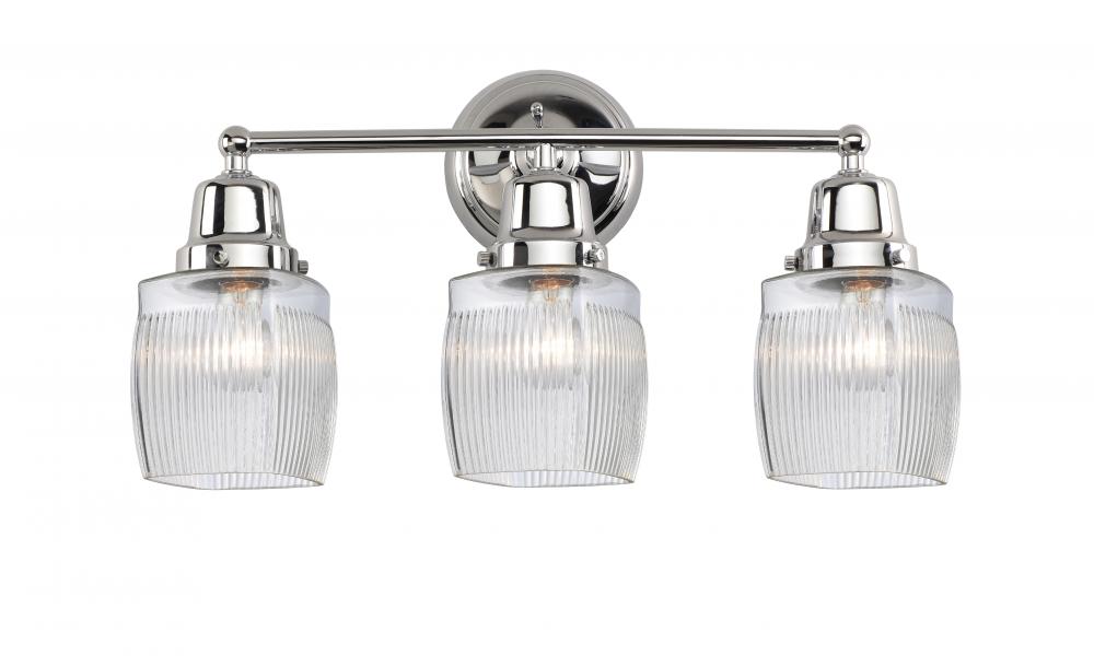 Colton 3 Light Bath Vanity Light