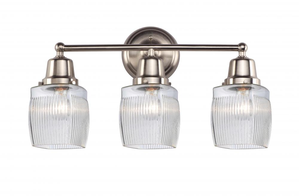 Colton 3 Light Bath Vanity Light