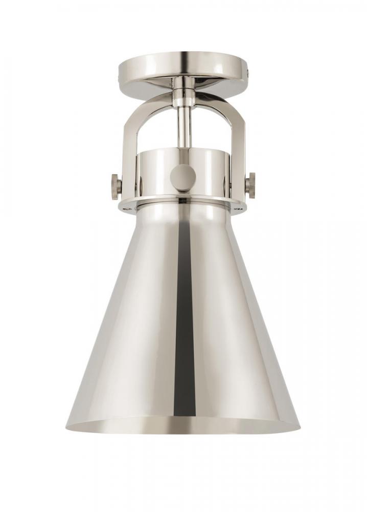 Newton Cone Flush Mount