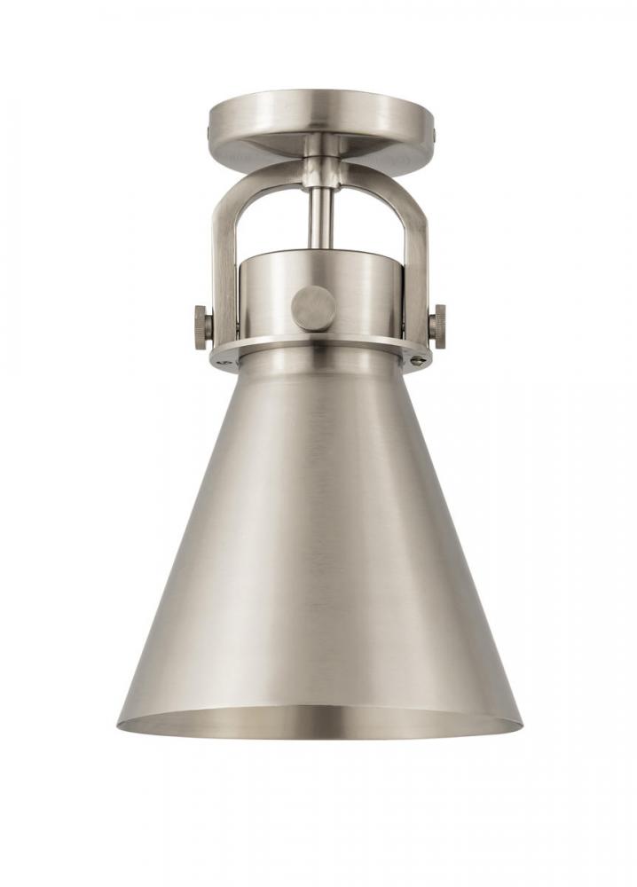 Newton Cone Flush Mount