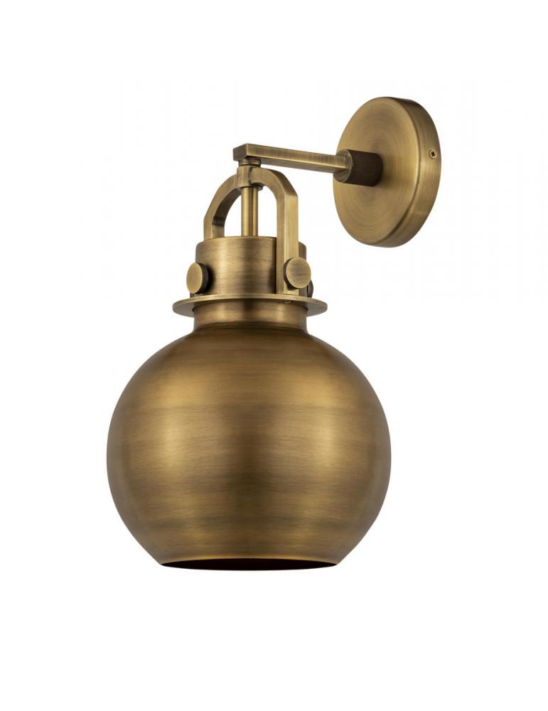 Newton Sphere Sconce