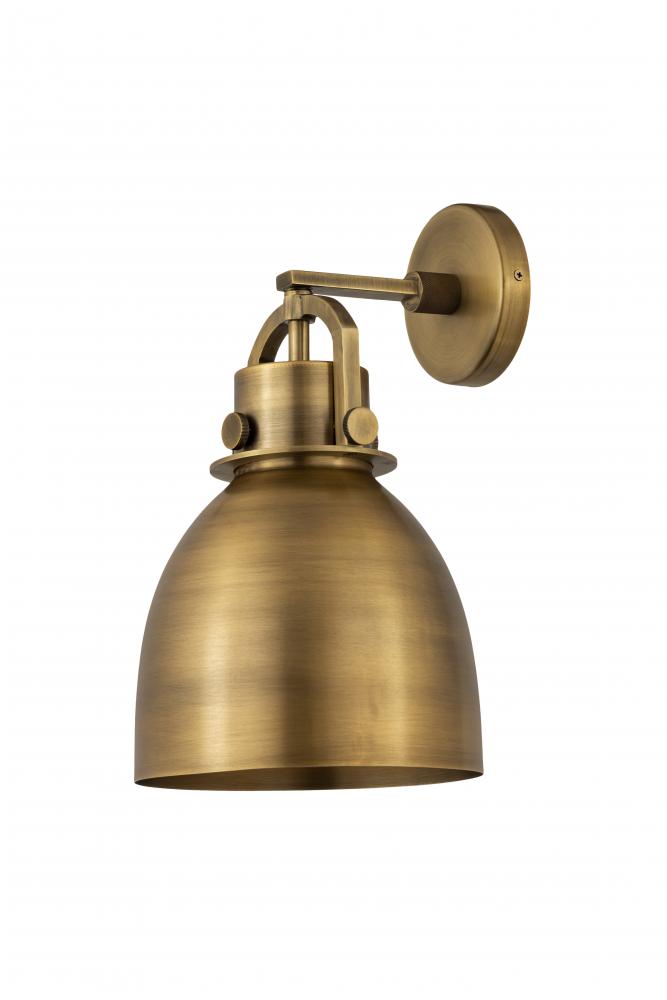 Newton Bell Sconce