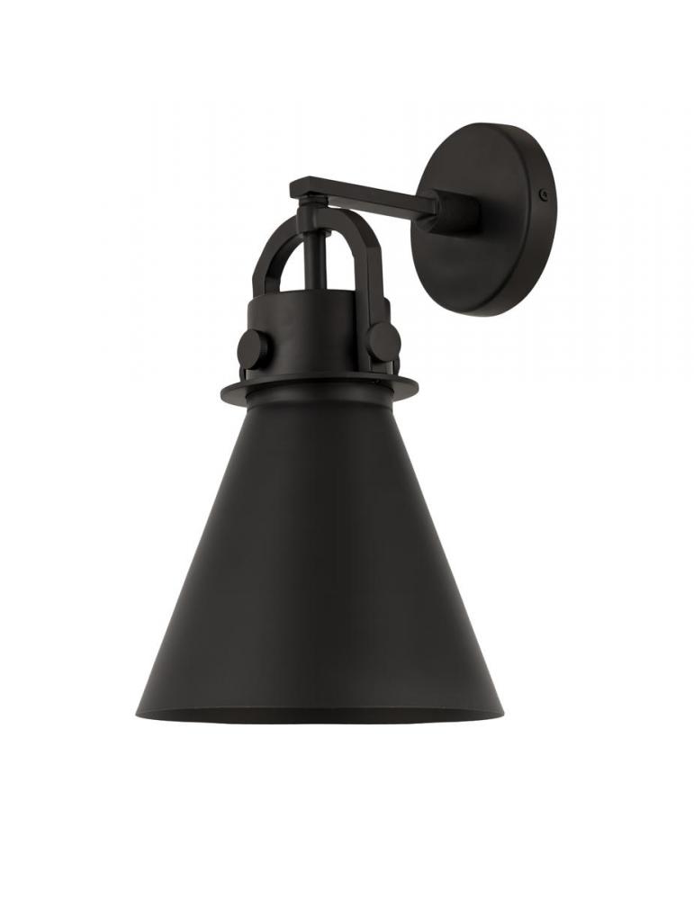 Newton Cone Sconce