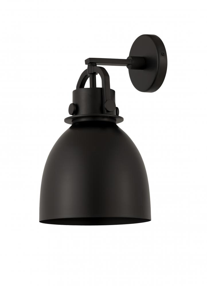 Newton Bell Sconce