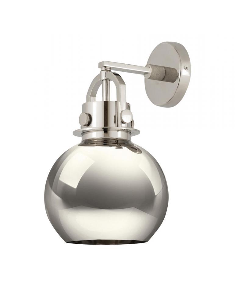 Newton Sphere Sconce