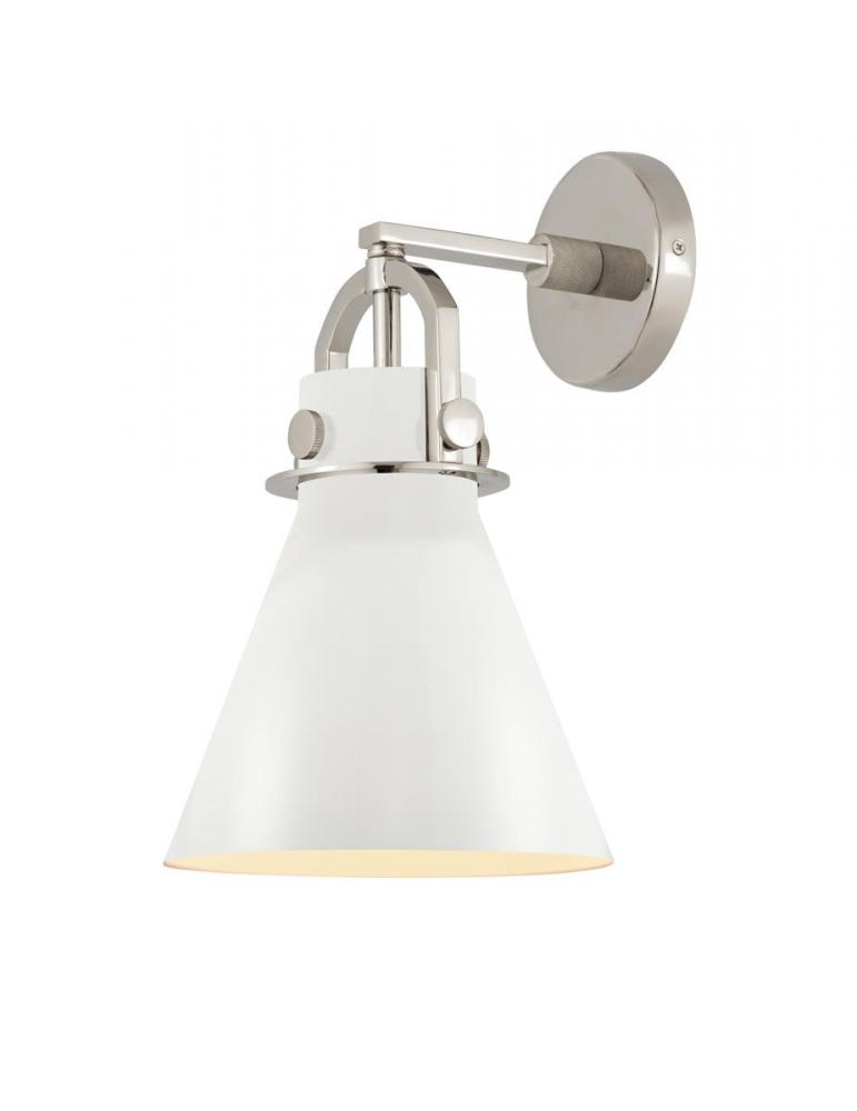 Newton Cone Sconce