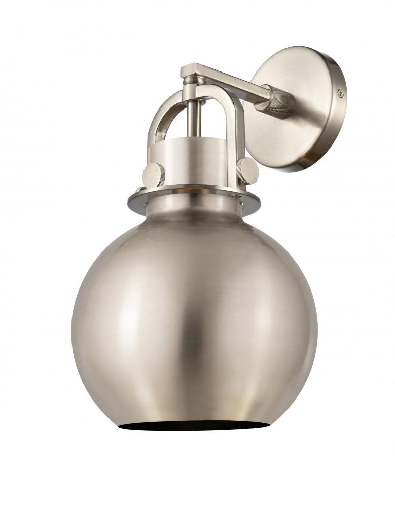 Newton Sphere Sconce