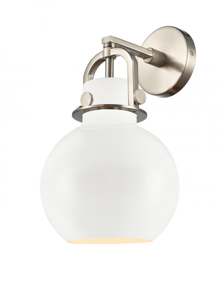 Newton Sphere Sconce