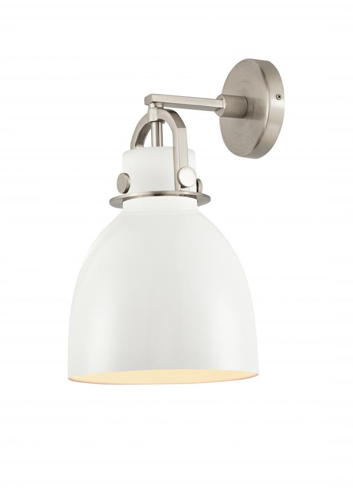 Newton Bell Sconce