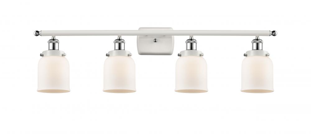 Small Bell 4 Light Bath Vanity Light