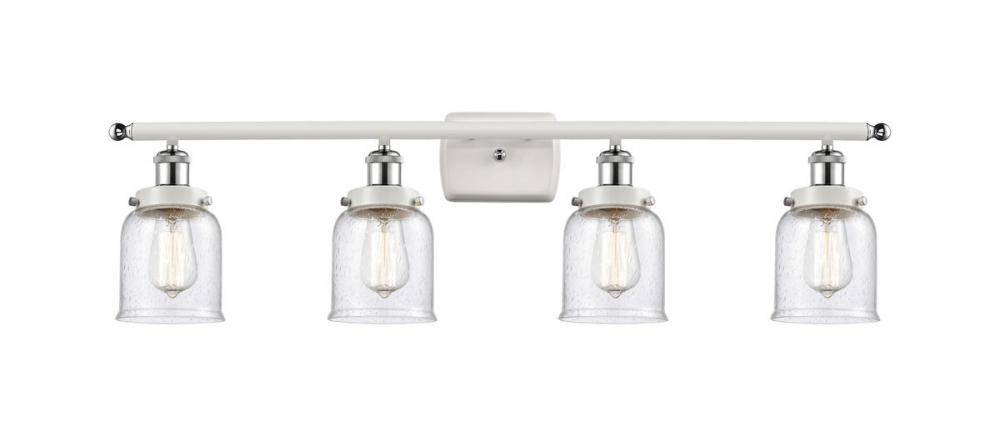 Small Bell 4 Light Bath Vanity Light