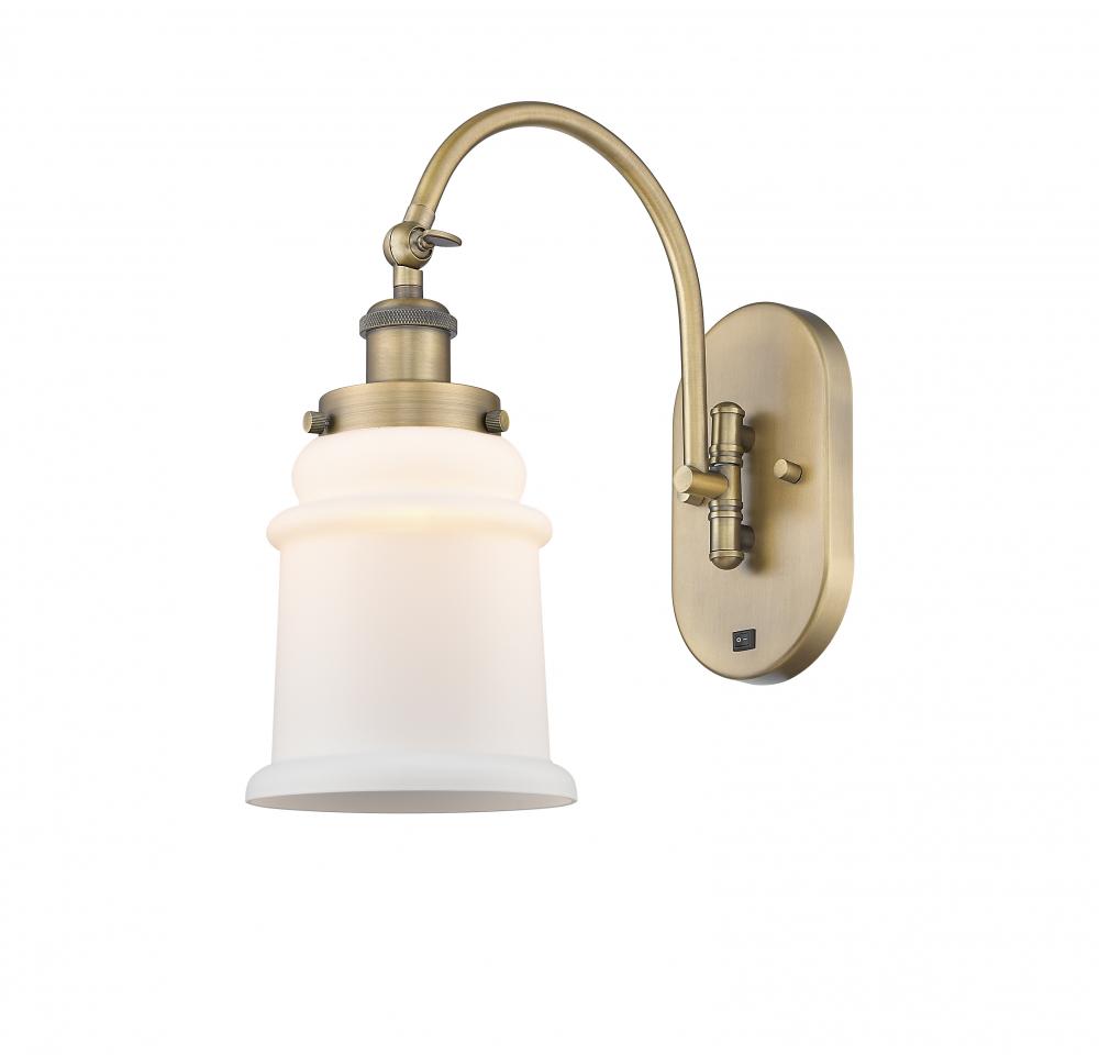 Canton Sconce