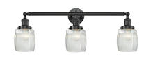 Innovations Lighting 205-OB-G302 - Colton 3 Light Bath Vanity Light