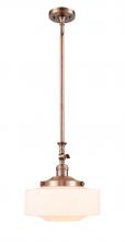 Innovations Lighting 206-AC-G691-12 - Bridgeton Mini Pendant