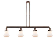 Innovations Lighting 214-AC-G191 - Bellmont 4 Light Island Light