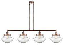 Innovations Lighting 214-AC-G544 - Oxford Island Light