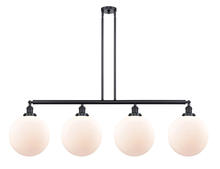 Innovations Lighting 214-BK-G201-12 - Beacon Island Light