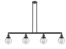 Innovations Lighting 214-OB-G204-6 - Beacon Island Light