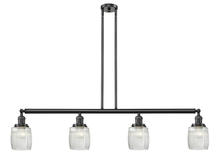 Innovations Lighting 214-OB-G302 - Colton 4 Light Island Light