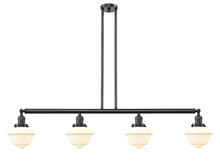 Innovations Lighting 214-OB-G531 - Small Oxford 4 Light Island Light