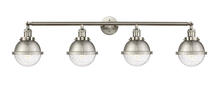 Innovations Lighting 215-SN-HFS-64-SN - Hampden Bath Vanity Light