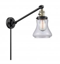 Innovations Lighting 237-BAB-G192 - Bellmont Swing Arm With Switch