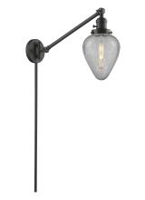 Innovations Lighting 237-OB-G165 - Geneseo Swing Arm With Switch