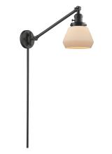 Innovations Lighting 237-OB-G171 - Fulton Swing Arm With Switch