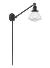 Innovations Lighting 237-OB-G324 - Olean Swing Arm With Switch