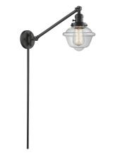 Innovations Lighting 237-OB-G532 - Oxford Swing Arm With Switch