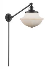 Innovations Lighting 237-OB-G541 - Oxford Swing Arm With Switch